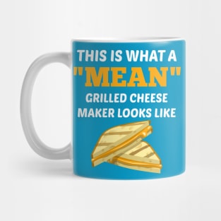 Funny Grilled Cheese Maker Mug